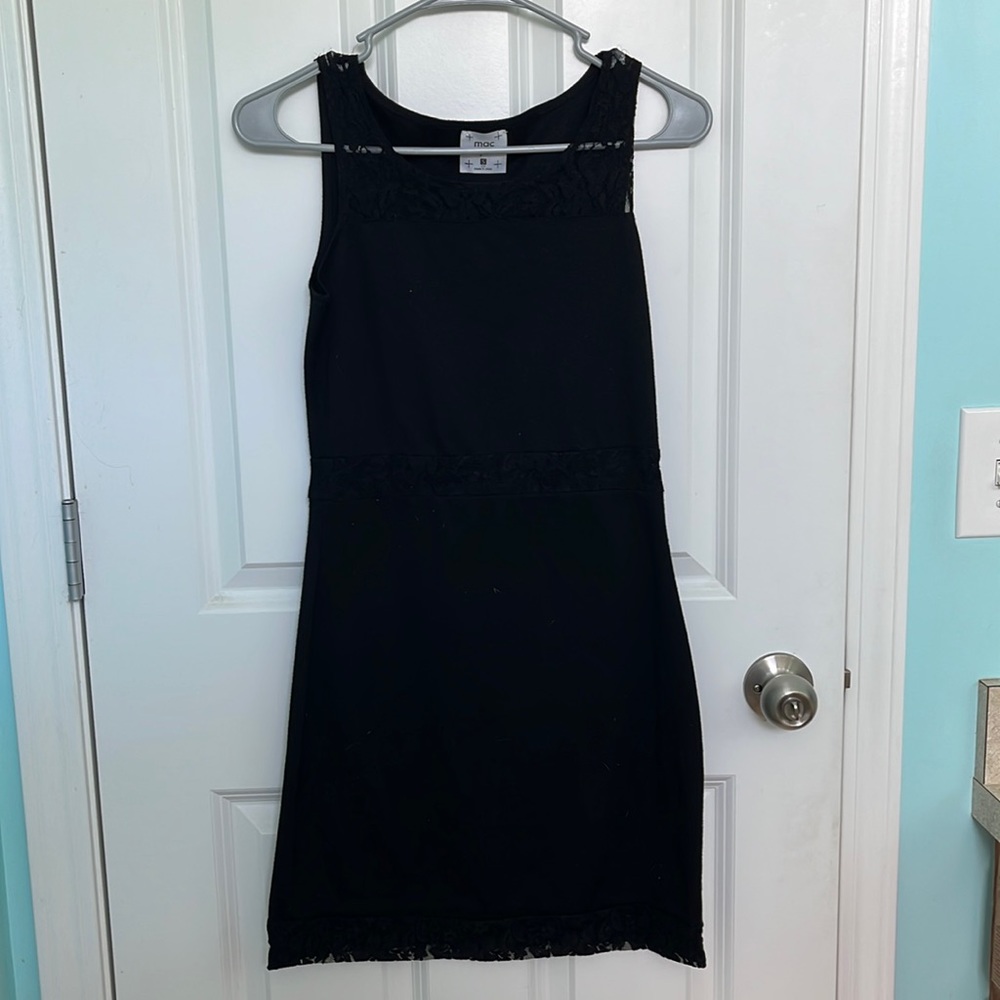 Mac + Jac Dress
